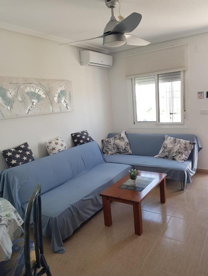 Mazarron, Camposol, Golf Βίλα Εξωτερικό φωτογραφία